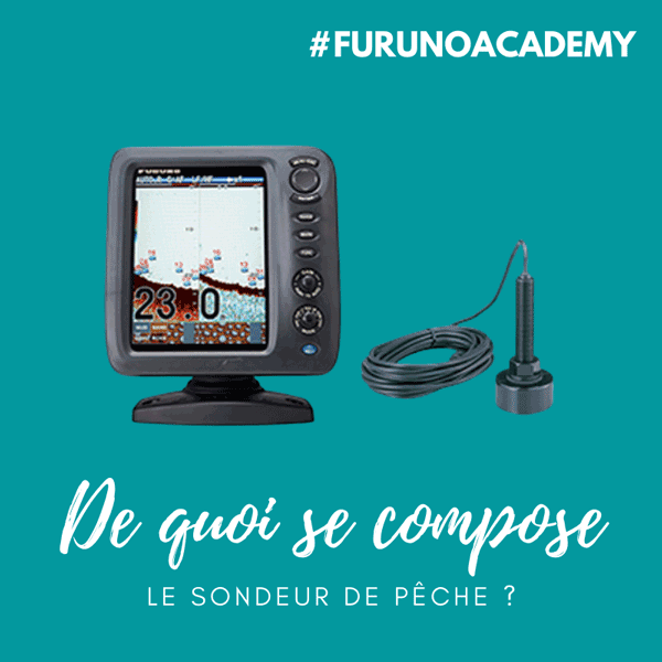 Sondeur Madbite Fishfinder - Détecteur De Poissons Mer Et Rivière - Occasion